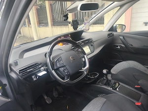 Citroen Grand C4 Spacetoruer 2020 1.5 BLUEHDI 130CP Business+ 7 locuri - imagine 10