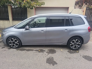 Citroen Grand C4 Spacetoruer 2020 1.5 BLUEHDI 130CP Business+ 7 locuri - imagine 8