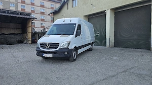 Mercedes Sprinter 2018 - imagine 3