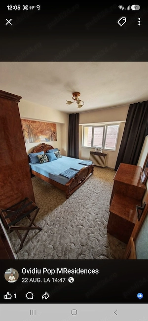 Vand sau schimb apartament, cu casa - imagine 6