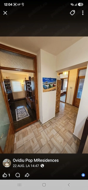 Vand sau schimb apartament, cu casa - imagine 3