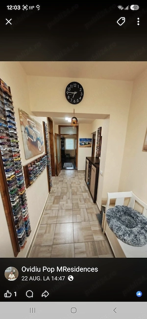 Vand sau schimb apartament, cu casa - imagine 2