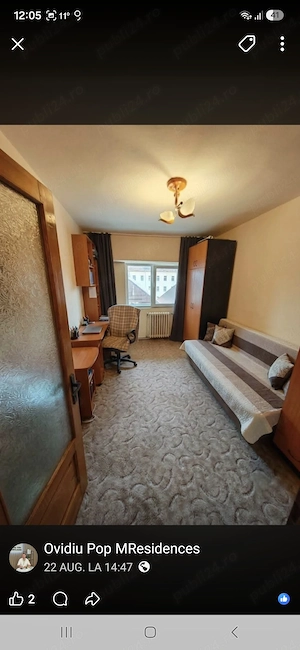 Vand sau schimb apartament, cu casa - imagine 7