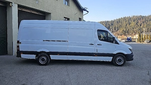 Mercedes Sprinter 2018