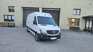 Mercedes Sprinter 2018 - imagine 4