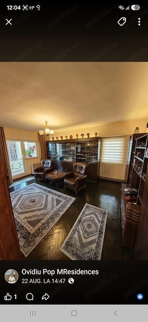 Vand sau schimb apartament, cu casa - imagine 4