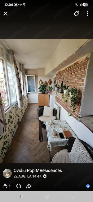 Vand sau schimb apartament, cu casa - imagine 10