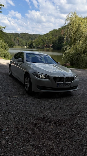 520 D Limuzina 2012 BMW  - imagine 3