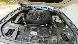 520 D Limuzina 2012 BMW  - imagine 2