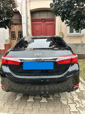 Toyota Corolla 1.3 Benzina 2017 134.000km - imagine 4