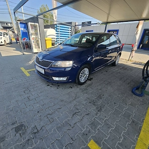 Skoda Rapid 1.6 TDI 90 CAI - 2014