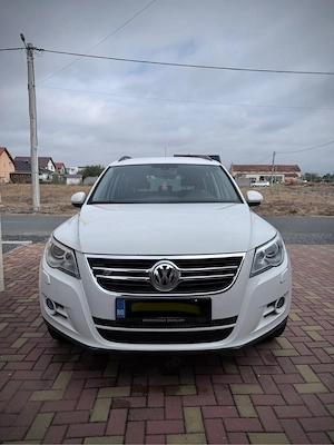 Volkswagen Tiguan R-Line 2.0 TDI 2011 - masina personala - imagine 5