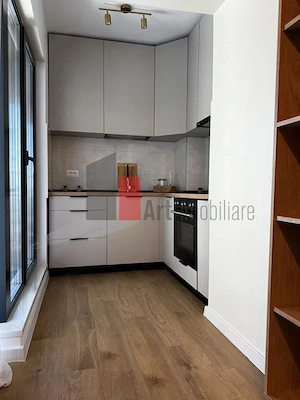 Inchiriere garsoniera Smart Residence-Lujerului+Loc de parcare - imagine 6