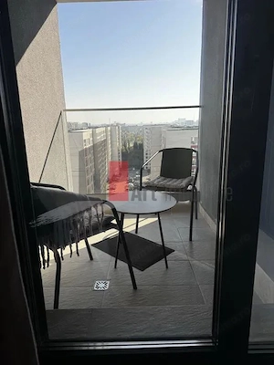 Inchiriere garsoniera Smart Residence-Lujerului+Loc de parcare - imagine 8