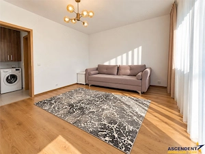 Garsoniera cu gradina privata si loc de parcare, zona Coresi - imagine 4