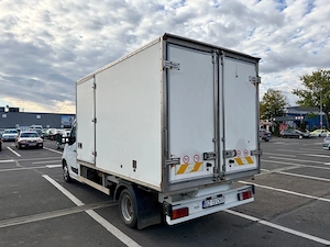 Renault Master 3, punte dubla spate, AC, cub izoterm frigorific pentru transport carcase, variante - imagine 4