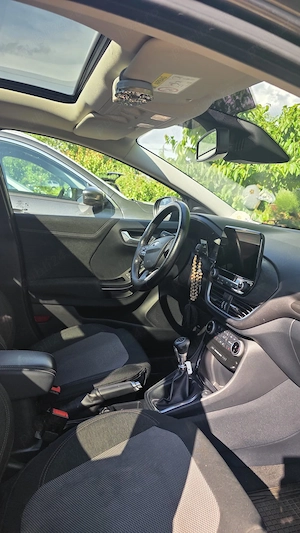 Ford Puma Titanium X 1.0L EcoBoost Hybrid 125 CP 2  km - imagine 4