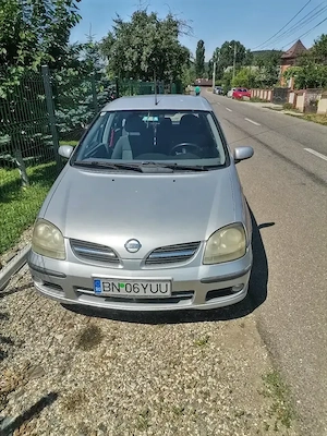 De vânzare Nissan almera tino  - imagine 4