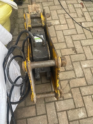 Picamar Hidraulic JCB 3CX - imagine 2