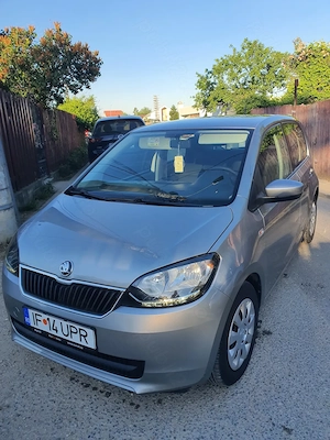 Skoda Citigo automata 2017