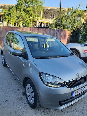 Skoda Citigo automata 2017 - imagine 3