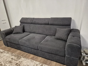 Canapea extensibila