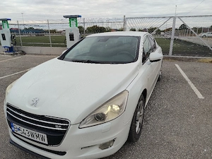Vând Peugeot 508, 1.6 eHDI, 2012, 282000 Km - imagine 2
