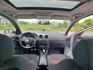 Seat Ibiza 6l 2008 1.4 benzina 166000 km, 1700 EUR - imagine 5