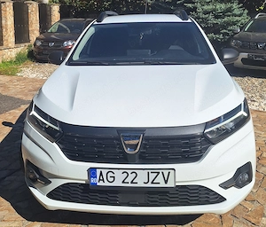 DACIA  sandero gpl ,1000 cm , 2021  - imagine 4