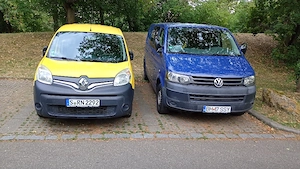 Renault Kangoo,versiunea lunga, - imagine 2