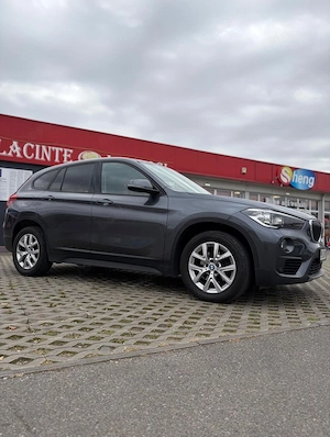 vand BMW x1