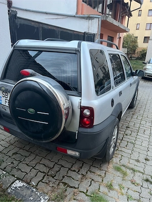 Vand Land Rover 4x4 Freelander - imagine 3