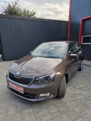 Skoda Fabia E6
