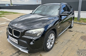 BMW X1 xDrive20i Automat | 2.0 Benzina | Piele | Incalzire scaune | Navigatie - imagine 3