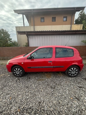 renault clio 2 campus 87.000 km, 1.2 mpi euro 5 - imagine 4
