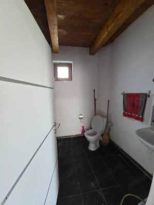 Vand casa si teren in sat Ohaba Forgaci ,zona excelenta , cu multiple posibilitati de utilizare - imagine 10