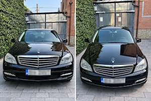 vand mercedes c 220