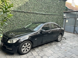 vand mercedes c 220 - imagine 3