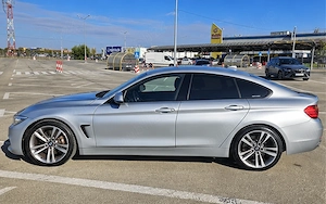BMW 428i Gran Coupé | 2.0 benzină | 245 CP | Automată | 2015