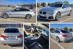 BMW 428i Gran Coupé | 2.0 benzină | 245 CP | Automată | 2015 - imagine 2