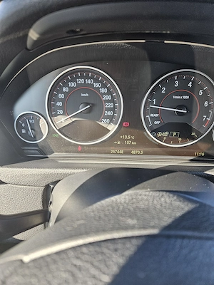 BMW 428i Gran Coupé | 2.0 benzină | 245 CP | Automată | 2015 - imagine 3