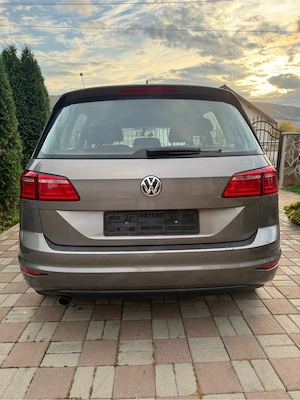 Vând Volkswagen Golf 7 Sportsvan - 1.6 TDI - 2015 - imagine 3