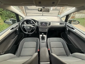 Vând Volkswagen Golf 7 Sportsvan - 1.6 TDI - 2015 - imagine 9