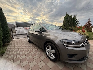 Vând Volkswagen Golf 7 Sportsvan - 1.6 TDI - 2015 - imagine 6