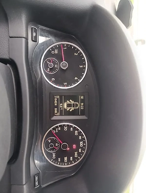 vand VW Tiguan