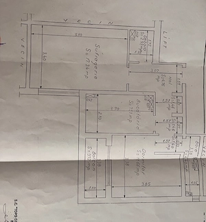 Proprietar vând apartament