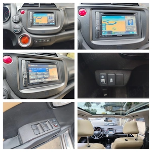 Honda JAZZ 1.4 I-VTEC LUXURY automata CVT 2013 - imagine 5