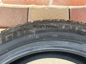 Vând anvelope noi M+S 225/45R18 - imagine 2