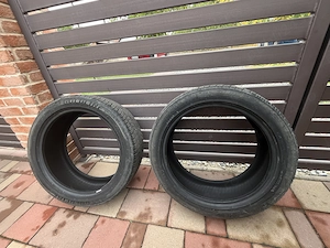Vând anvelope noi M+S 225/45R18 - imagine 4