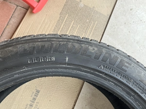 Vând anvelope noi M+S 225/45R18 - imagine 3